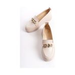 Daxtors D602 Günlük Ortopedik Garantili Kadın Loafer Ayakkabı 22ydaf209000006-772 001 kahverengi