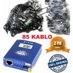 Day 85 Adet KABLO Nokia Ericsson Samsung Motorola Lg Sharp Program Cihazı UFS Box Hediye