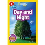Day and Night (National Geographic Kids Readers, Level 1/Co-Reader)