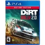 Day One Edition Dirt Rally 2.0 PS4