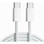 Day Original USB C Type-C Cable Apple iPhone 16 Pro Max Hızlı Şarj Kablosu 15 Plus 15 16 Pro Max Plus 35W Mq4h2zm/a