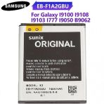 Day Orijinal Samsung Galaxy S2 (İ9100) Eb-F1a2gbu Garantili 1650Mah Pil (Uzun Ömürlü Batarya) Ceptelb001356