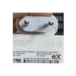 Day Orjinal Apple Iphone 12 Pro Max 20w Hızlı Şarj Aleti Mhje3tu-a (kablosuz) Kargo Bedava