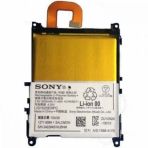 Day Sony Xperia Z1 L39h İçin Sony Lıs1525erpc 3000 Mah Batarya Pil Ceptelb010076