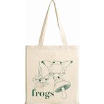Day Store Frogs Ham Bez Çanta - 120 gr - 35X40CM - Krem