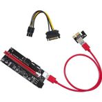 Day VER009S USB 3.0 Pcı-E 1x - 16X Genişletici Yükseltici Riser Pcı Kartı