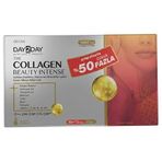 DAY2DAY Collagen Beauty İntense Ananas, 10000 mg, 30+15 Saşe
