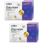 Day2Day Collagen Mag Plus Çilek Karpuz Aromalı 30 Saşe x 2 Adet Koruyucu ve Şekersiz