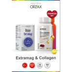 Day2day The Collagen Beauty Gummies 60 Tablet & Ocean Extramag 30 Tablet