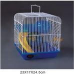 DaYang 23x17x24.5 cm Aksesuarlı Hamster Kafesi