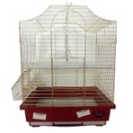 Dayang 29,5 X 22,3 X 38,5 Cm Muhabbet Kuş Kafesi