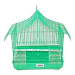 DaYang 33x23x36 cm Çatılı Renkli Kafes