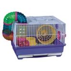 DaYang 35x28x23 cm Borulu Hamster Kafesi Seti