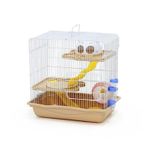 DaYang 45x30x45 cm Oyuncaklı Hamster Kafesi