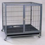 Dayang 91x70 cm Katlanabilir Eğitim Çok Amaçlı Köpek Çiti