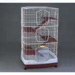 DaYang Kedi Katlı 82.5x55x149.5 cm Tavşan Kafesi