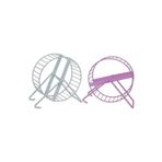 DaYang Play Haven 12x14 cm Eğlenceli Hamster Çarkı