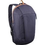 Dayanıklı 10LT Okul Spor Kamp Çantası QUECHUANH100 - 1SZ - Koyu Mavi