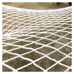 Dayanıklı Balkon Güvenlik Ağı 1x2m Naylon Mesh Güçlü Halatlı 5 cm Delikler Yırtılmaya Dayanıklı Koruyucu Çit, Windows için Düşmeleri Önler Ev Güvenliği için İdeal
