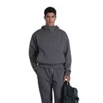 Dayanıklı Erkek Sweatshirt Yeşil Lufian