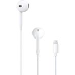 Dayanıklı Lightning Kablolu Kulaklık Müzik ve Görüşme Için - Beyaz
