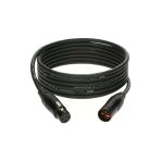 Dayanıklı Mikrofon Kablosu 25M Xlr Uçlu Siyah