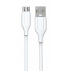 Dayanıklı USB Şarj ve Veri Kablosu, Micro USB, USB-C ve 8 Pin Seçenekli, Güçlendirilmiş Uç, Hızlı Şarja Uyumlu, Günlük Kullanım (150, Santimetre, Micro USB)