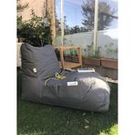 DAYBED ARMUT KOLTUK (gri)
