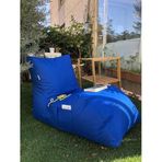 DAYBED ARMUT KOLTUK (mavi)