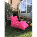 DAYBED ARMUT KOLTUK (pembe)