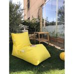 DAYBED ARMUT KOLTUK (sarı)