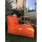 DAYBED ARMUT KOLTUK (turuncu)