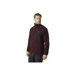 Daybreaker Block Jacket Erkek Polar Ceket Hha.49454.658 Bordo