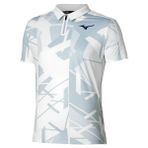 Daybreakers Shadow Polo Erkek Tişört Beyaz