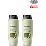 Daycare 2x600 ml Shea Avokado Şampuanı