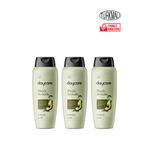 Daycare 3x600 ml Shea Avokado Şampuan
