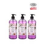 Daycare 3x750 ml Manolya Sıvı Sabun
