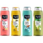 Daycare 4x750 ml Tropikal - Avakado - Dark Spice - Zeytinyağlı Duş Jeli