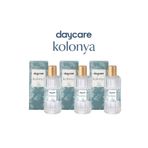 Daycare Aqua kolonya 200 ml 3 Adet