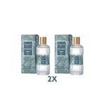 Daycare Cam Şişe Aqua Kolonya 200ML + 200ML