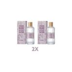 Daycare Cam Şişe Mimoza Kolonya 200ML + 200ML