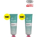 Daycare Tropikal El Kremi 2 Adet x 30 ml - 30 ml el kremi