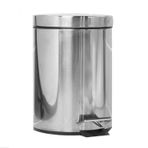 Dayco 0102 Pedallı 5 lt Çöp Kovası