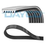 Dayco 6PK1550 Kanallı Kayış