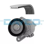 Dayco ALTERNATÖR GERGİ KİTİ KÜTÜKLÜ GOLF7-A3-LEON-CADDY-TIGUAN 2013 1.6-2.0TDI CLHA-CRKB-CLHB-CRKA