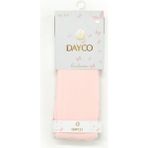 Dayco Çocuk Külotlu Çorap Pembe Renk - 5 - 6 Yaş - Açık Pembe