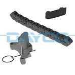 Dayco EKSANTRIK MIL ZINCIR KITI MONDEO 4 2007-2010 KUGA 1 2008-2012 2.0 TDCI