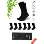 Dayco Erkek 6lı Bambu Çorap Kışlık