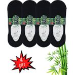 Dayco Erkek Bambu Premium Babet Çorap 4'lü Set Lacivert - 40 - 45
