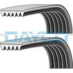 Dayco Ford Focus 2 1.6 Benzinli V Kayışı 2008-2011 Dayco 2 Adet Takım